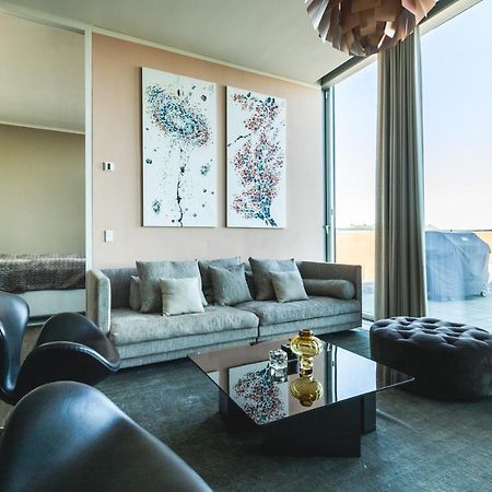 Luxury Harbourfront Penthouse With Private Rooftop كوبنهاجن المظهر الخارجي الصورة