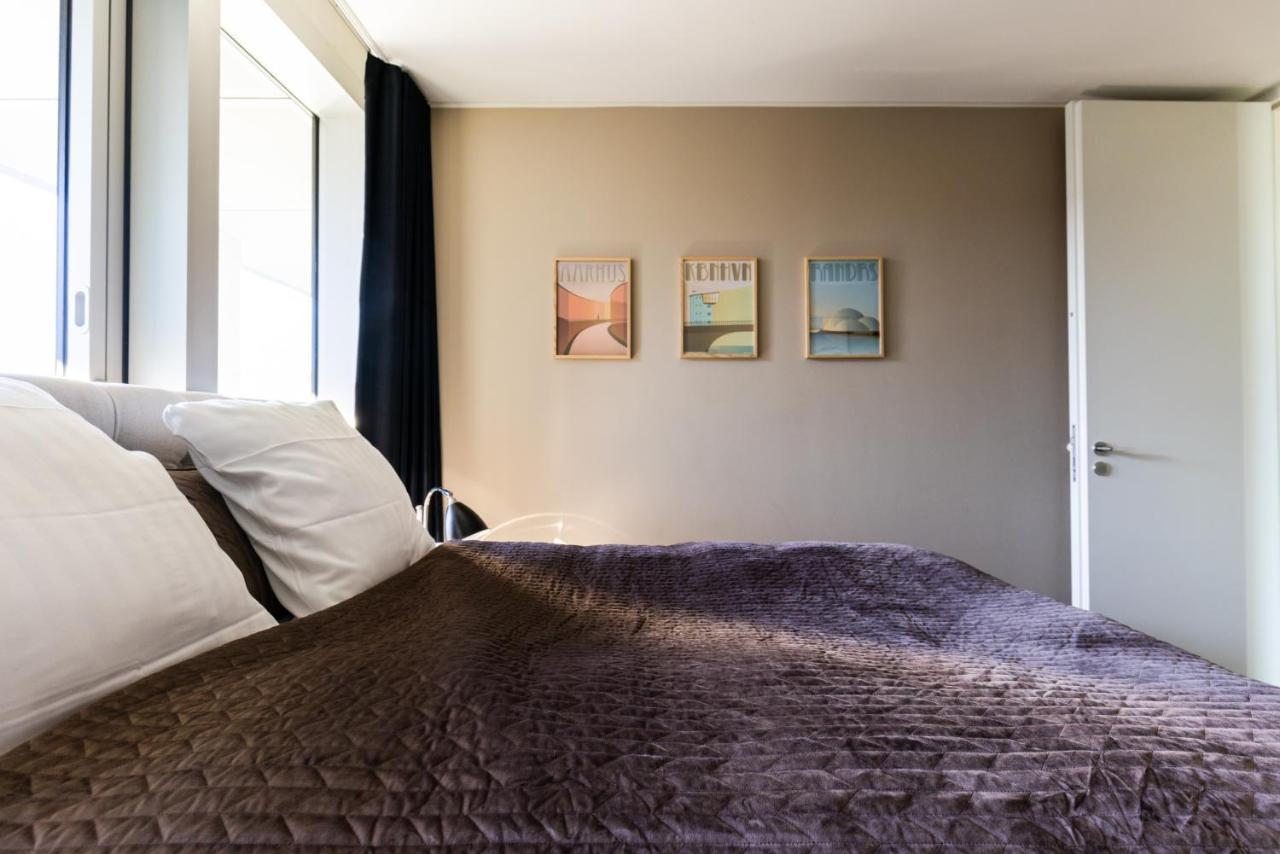 Luxury Harbourfront Penthouse With Private Rooftop كوبنهاجن المظهر الخارجي الصورة