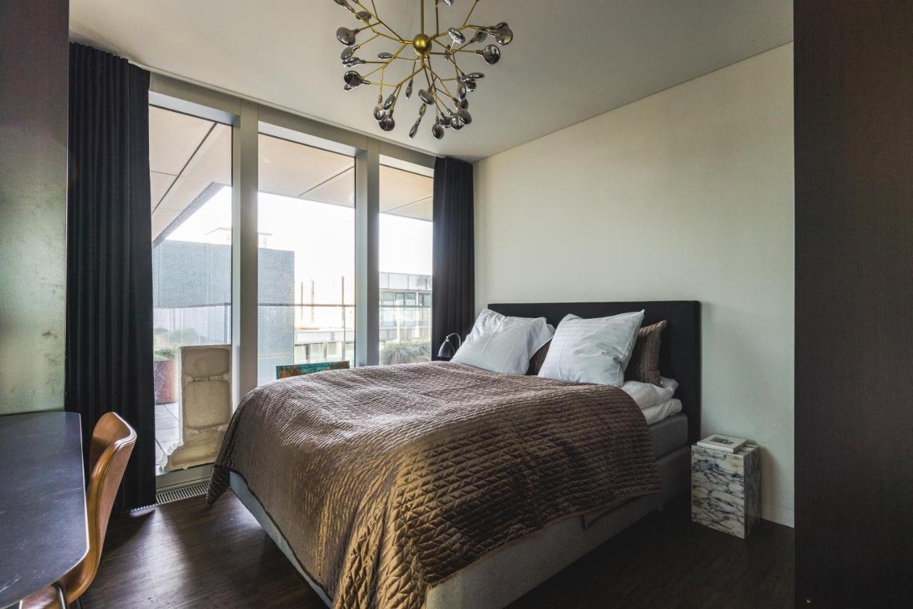 Luxury Harbourfront Penthouse With Private Rooftop كوبنهاجن المظهر الخارجي الصورة