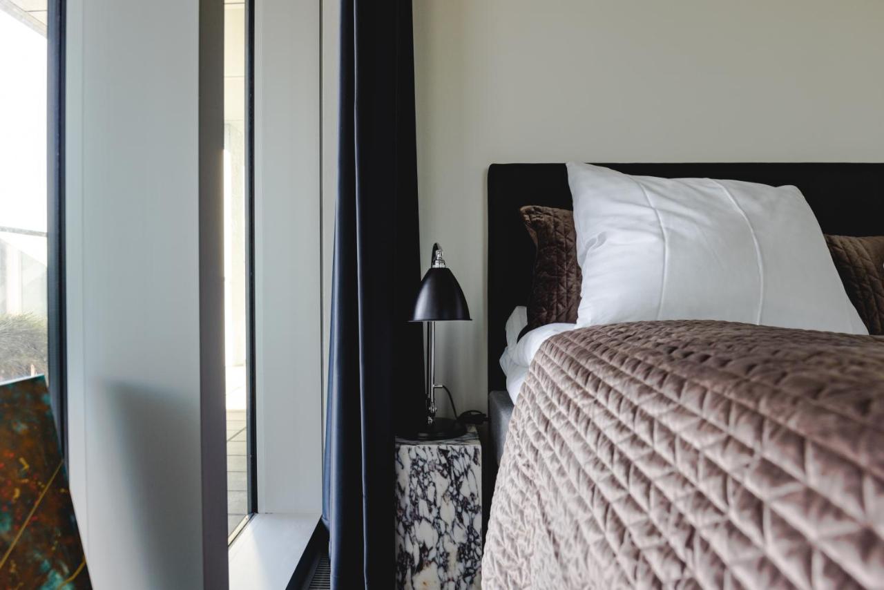 Luxury Harbourfront Penthouse With Private Rooftop كوبنهاجن المظهر الخارجي الصورة